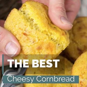 Cheesy Cornbread