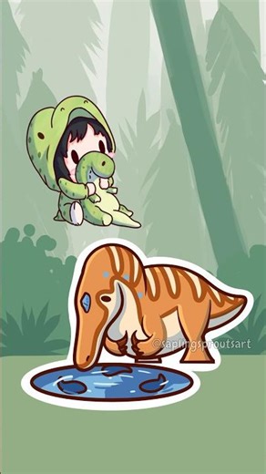 What’s Your Favorite Dinosaur? I Wanna Draw It! #dinosaur