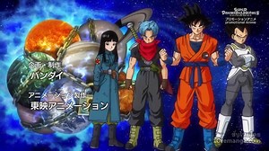 Super Dragonball Heroes ตอนที่ 1 [ซับไทย]