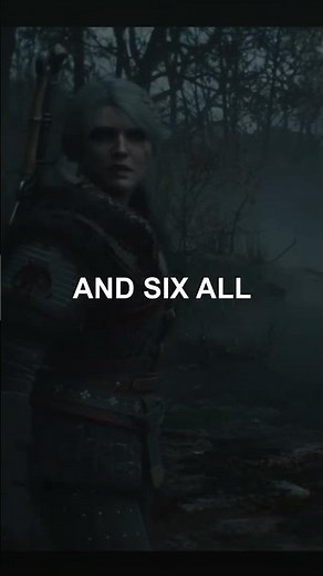 Witcher 4 Release 2027+! New Trilogy (4,5,6) in 6 Years | CDPR Reveals All!