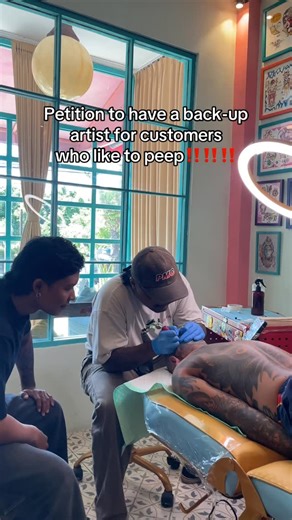 The Lovers Club Tattoo Parlour on Instagram: "What are we going to do with you…. . . . The Lovers Club Tattoo Parlour, located in Bali, Pererenan, near Canggu offers many tattoo styles, though we specialize in AMERICAN AND EUROPEAN TRADITIONAL as well as FINE LINE, SINGLE NEEDLE, we also excel in Blackwork, Folk Art, Japanese Lettering Neotraditional, Realism and everything in between. .#tattoo #bali #traditionaltattoo #finelinetattoo #viral"