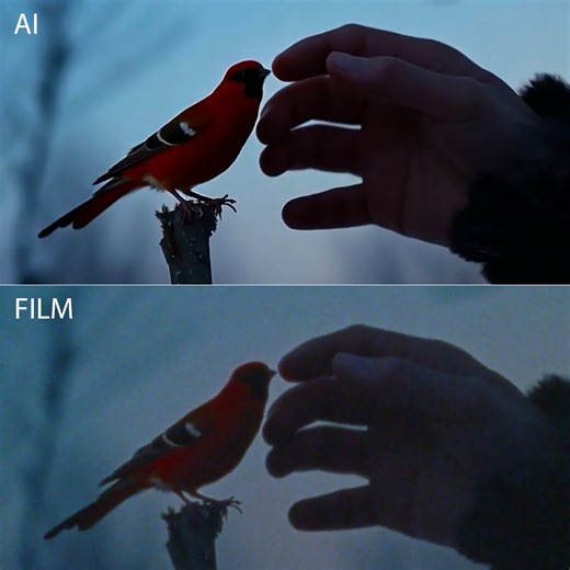 'Random Access Memories' Shows What AI Video Looks Like When Transferred to Physical Film