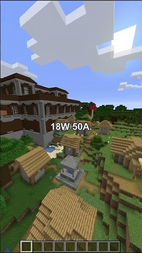 Villagers and Pillagers weren't supposed to spawn next to each other! #minecraft