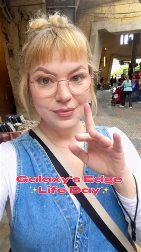 ✨Star Wars Holiday “Life Day”❤️ is back on Batuu! Love the new merch for 2025. So happy Galaxy’s Edge and @disneyparks & @lucasfilm have made this an official yearly Holiday for @starwars fans. #lifeday #chewbacca #disneyupdate | Always Believe