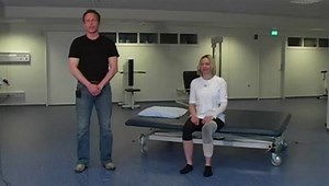 Motor Assessment Scale - Deltest 3