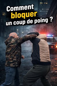 🔥 Tu veux savoir comment bloquer un coup de poing efficacement ? 🔥👇 Cette vidéo te montre la TECHNIQUE CLAIRE et RAPIDE à maîtriser pour te défendre face à une agression. 👊🚨 Dans une vraie situation de rue, t’as pas le droit à l’erreur.🎯 Apprends à réagir vite, à garder ton sang-froid et à protéger ta vie.📌 Au programme :✅ Lecture du mouvement de l’adversaire✅ Blocage simple mais puissant✅ Réflexes à développer en situation de stress⚠️ Chaque seconde compte. Ne sois pas une victime. Prépa
