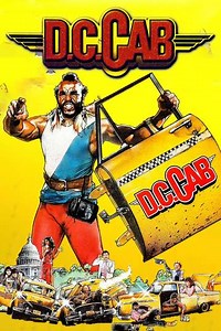 D.C. Cab (1983) - Movie