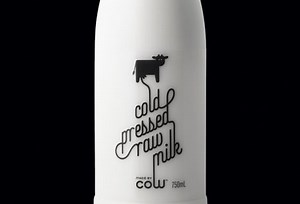 Made By Cow campaign suggests new product is 'milk at its most natural'