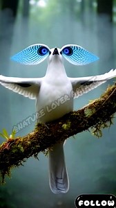 183K views · 3.8K reactions | The bird that hears and sees...