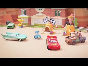 Disney Magic Kingdom - Update 95: Cars (Preview)