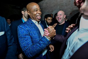 Jordan Coleman, Son Of Eric Adams, Discusses Rap Career Ahead Of New Single