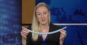 NASA develops MacGyver snorkel for astronauts