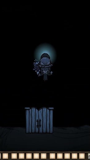 [OUTDATED] How To VOIDWALK In DST! #short #shorts - Don't Starve Together Guide