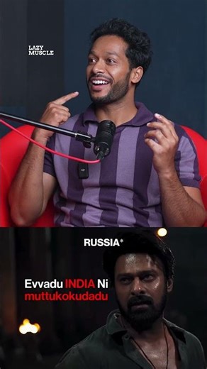 Russia🫂 #telugupodcast #rohithgollena