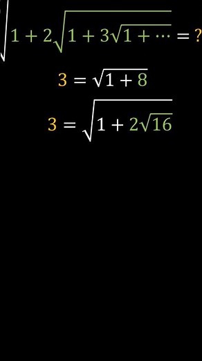 The Famous Ramanujan infinite nested radical problem