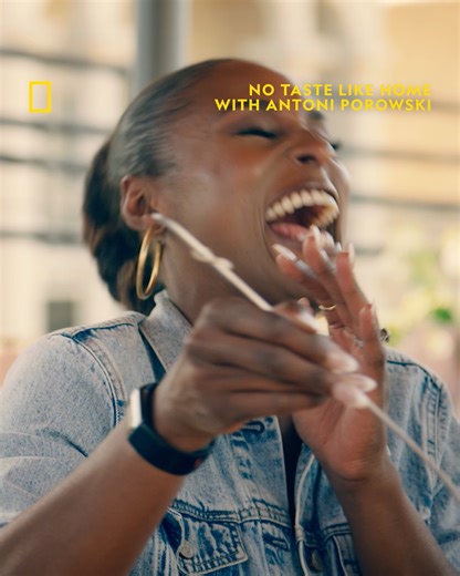 Every dish tells a story. Join Antoni Porowski as he takes Florence Pugh, Henry Golding, Justin Theroux and more on a journey to rediscover parts of their personal and gastronomic history. Watch No Taste Like Home on Wednesday 26th February at 10pm on National Geographic UK. Also streaming on Disney+. | National Geographic UK | Facebook