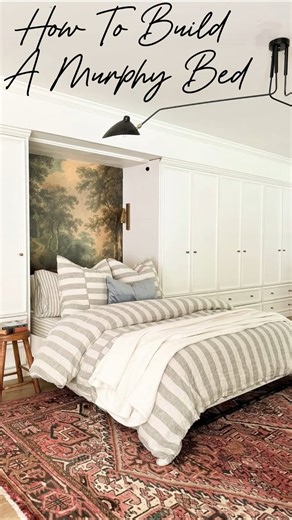 1.4K views · 14 reactions | How To Build a Murphy Bed - Our mechanism...