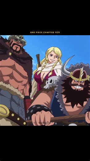 Exploring Elbaf and the New Giant Warrior Pirates in One Piece