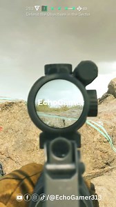 M16's Relentless Precision Delta Force Hawk Ops. | ECHO GAMER