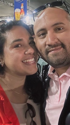 Milagros Luna on Instagram: "Gracias Tinder 🔥 Te amo @anthonycastroc Hasta viejitos ☺️ . . . . . . #chimboteperu #creadordecontenido #chimbote #blogger #familia #amor #pareja"