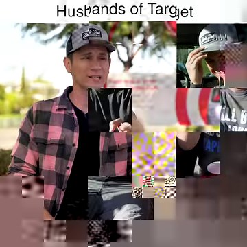 Who wants to join our movement? We have beef jerky. Ft. The Holderness Family You Betcha Charlie Berens #TargetHusbands | Dude Dad