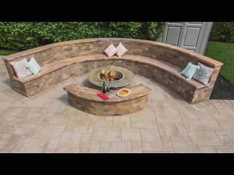 Cambridge Double Sided Wall