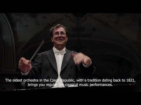 Západočeský symfonický orchestr / West Bohemian Symphony Orchcestra - Promo