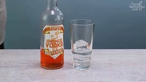 Orange Creamsicle Crush Cocktail Recipe