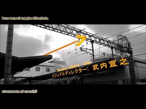 Bakemonogatari - OP1 [HD] -subs