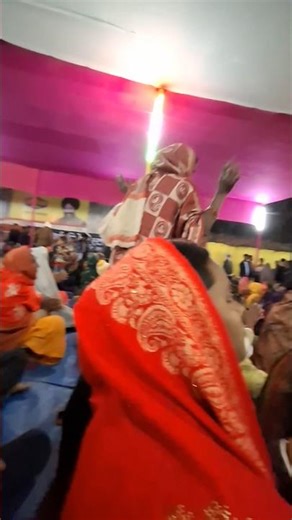 Ram ji ki Bhajan me lin hui sadi ji #trending #youtube