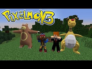 PIXELMON 3 - EXTRA!