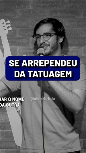 Deco Machado on Instagram: "UM SHOW QUE VOCÊ ESCOLHE O TEMA! Atenção Braislia Tô chegando! AGENDA COMPLETA: Não esquece de seguir 🧩🏳‍🌈🪘 22/01 - RIO DE JANEIRO 23/01 - RIO DE JANEIRO 24/01 - NOVA IGUAÇU 25/01 - NITERÓI 01/02 - BRASÍLIA 05/02 - SOROCABA 06/02 - SÃO PAULO 07/02 - MOGI DAS CRUZES 08/02 -SANTOS 11/02 - SÃO PAULO 12/02 - GUARULHOS 🦆 INGRESSOS NA BIO 🦆 #humor #standupbrasil #standupbr #decomachado"