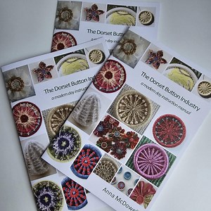 Dorset Button Instruction Booklet - Etsy