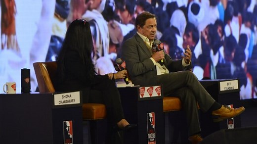 Economist Guy Standing throws light on concept of precariat