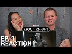 Moon Knight Ep 1 "The Goldfish Problem" // Reaction & Review