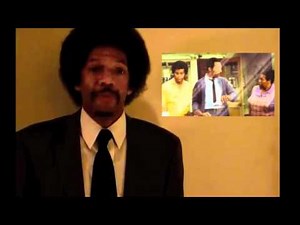 Black Moment in History - The "What's Goin Down" Episode of That's My Mama