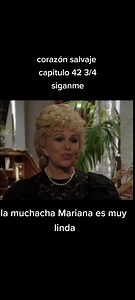 61K views · 3.4K reactions | Capitulo 42. 3/4 | Corazón Salvaje | Facebook