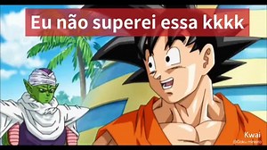 2.4K views · 173 reactions | Vegeta trolando Goku kk | M.K Games & Animes | Facebook