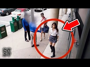 科学ではまるで説明がつかない映像２４選