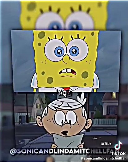 Spongebob vs Gumball