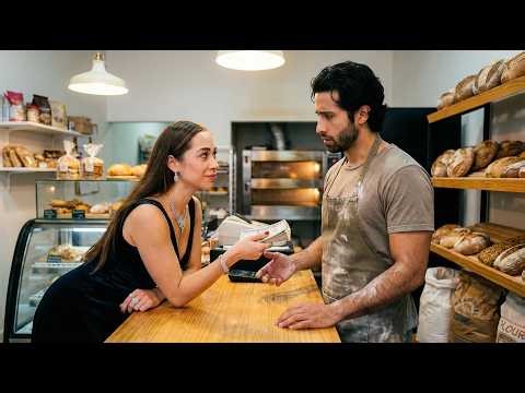 Millonaria le pago a un hombre pobre para que se casara con ella sin pensar en lo que pasaria.