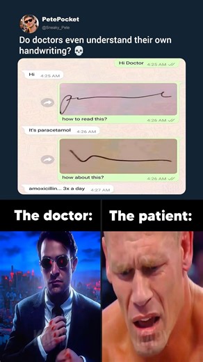 How do they read this 💀