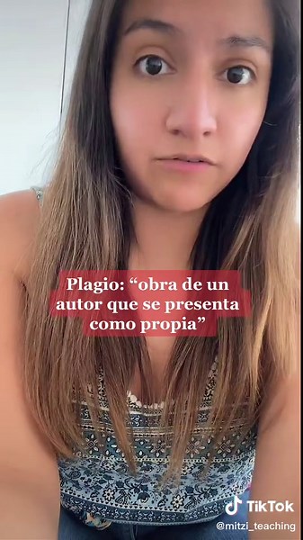 Detectores de plagio en plataformas de entrega de trabajos en línea