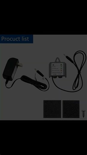 Installation Guide for the 169031 AC Power Cord Adapter Kit