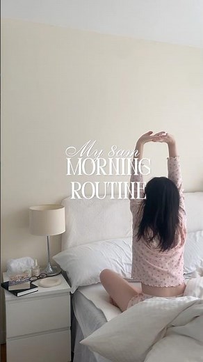 🎀 ASMR 8am morning routine 🩰| 집순이 모닝루틴 #morningroutine #selfcare #skincare #모닝루틴 #girlhood