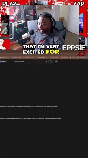 New Divinity Trailer DROPS! Streamer Reacts to Epic Scenes #shorts