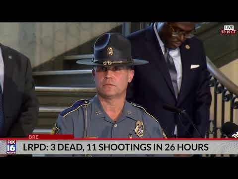 TROOPER JEB LITTLE RUNS FOR US SENATE IN ARKANSAS! #senate #pursuit #arkansasstatepolice