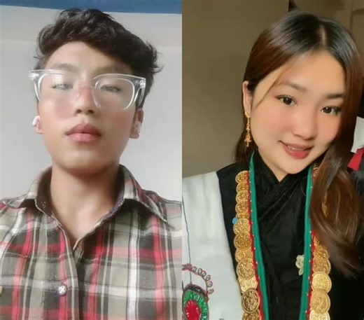 #duet with @SisamthapaMagar🧚🏻‍♂️ #sisam❣️