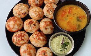 Looking for a Healthy Breakfast? Try These High-Protein Mix Dal Appe!