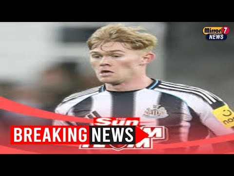 Lewis Hall’s Silent Rise Is Shaking Fantasy Football and Newcastle’s Season